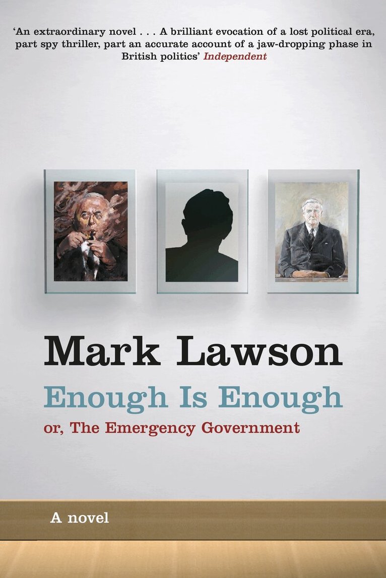 Mark Lawson - Enough Is Enough, E-bok. Tillgänglighet: Lägg i varukorg