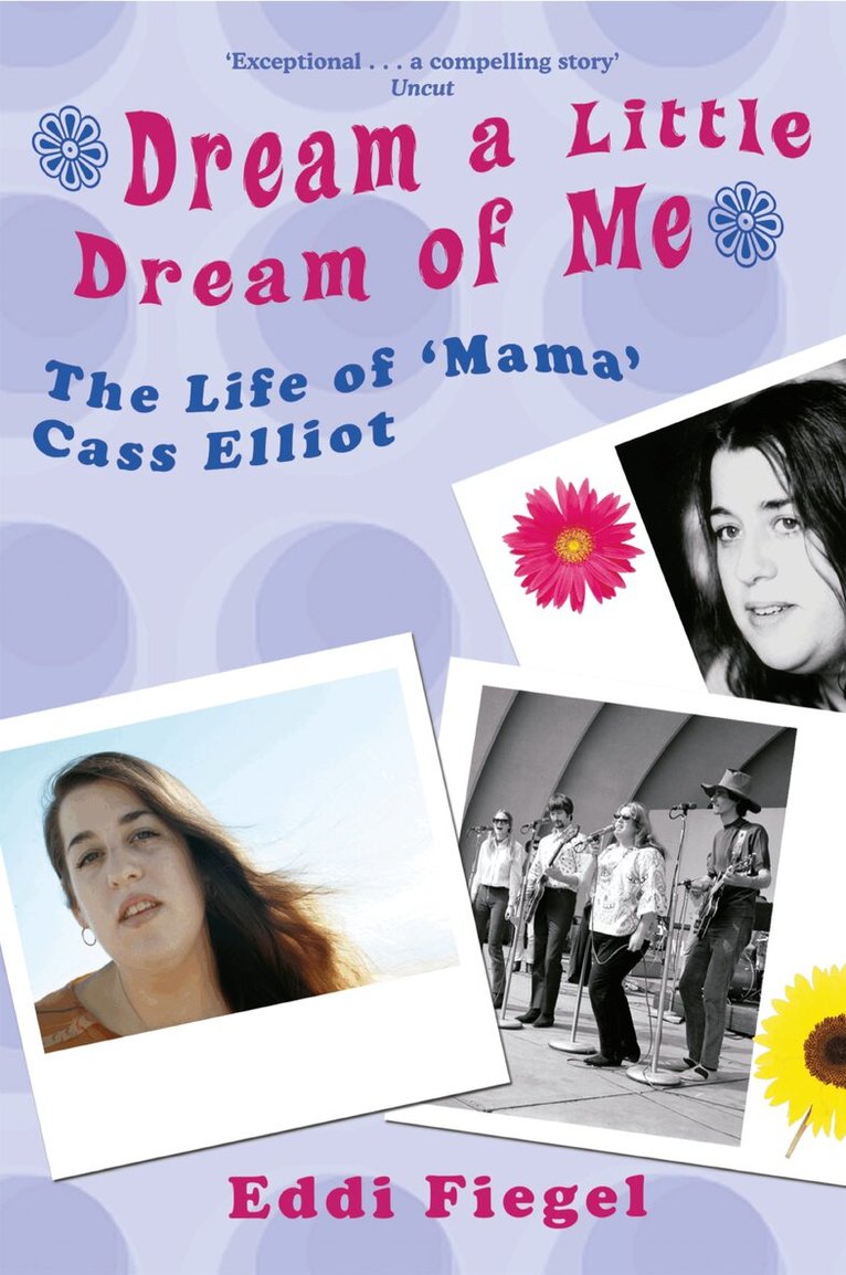 Eddi Fiegel - Dream a Little Dream of Me, E-bok