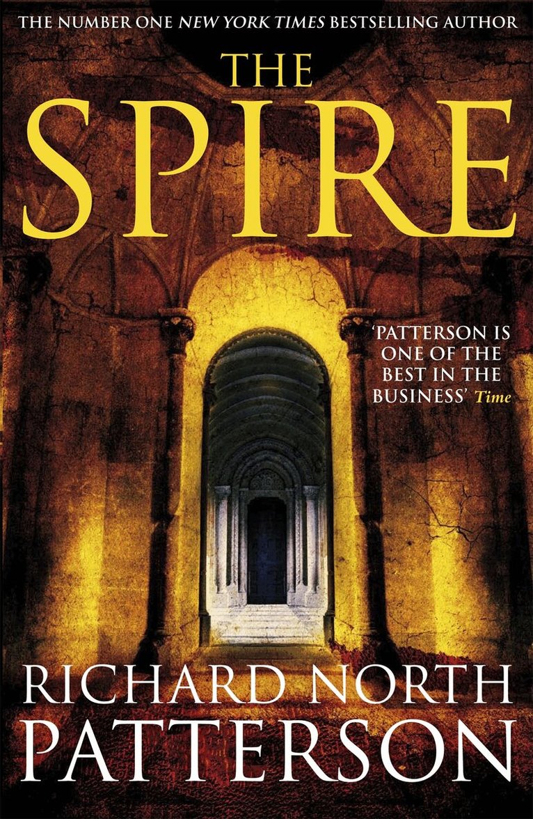 Richard North Patterson - Spire, Häftad