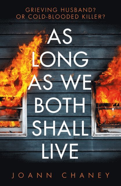 JoAnn Chaney - As Long As We Both Shall Live, E-bok
