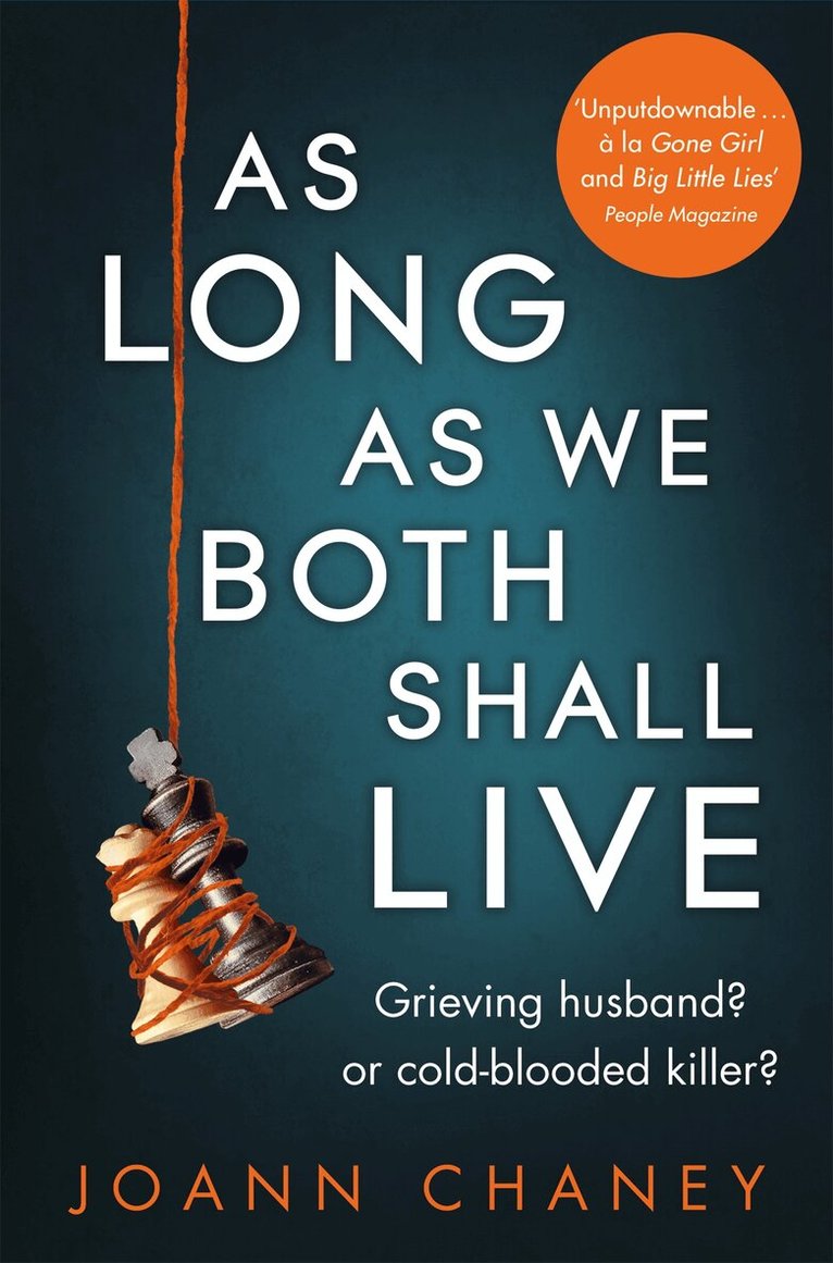 JoAnn Chaney - As Long As We Both Shall Live, Häftad