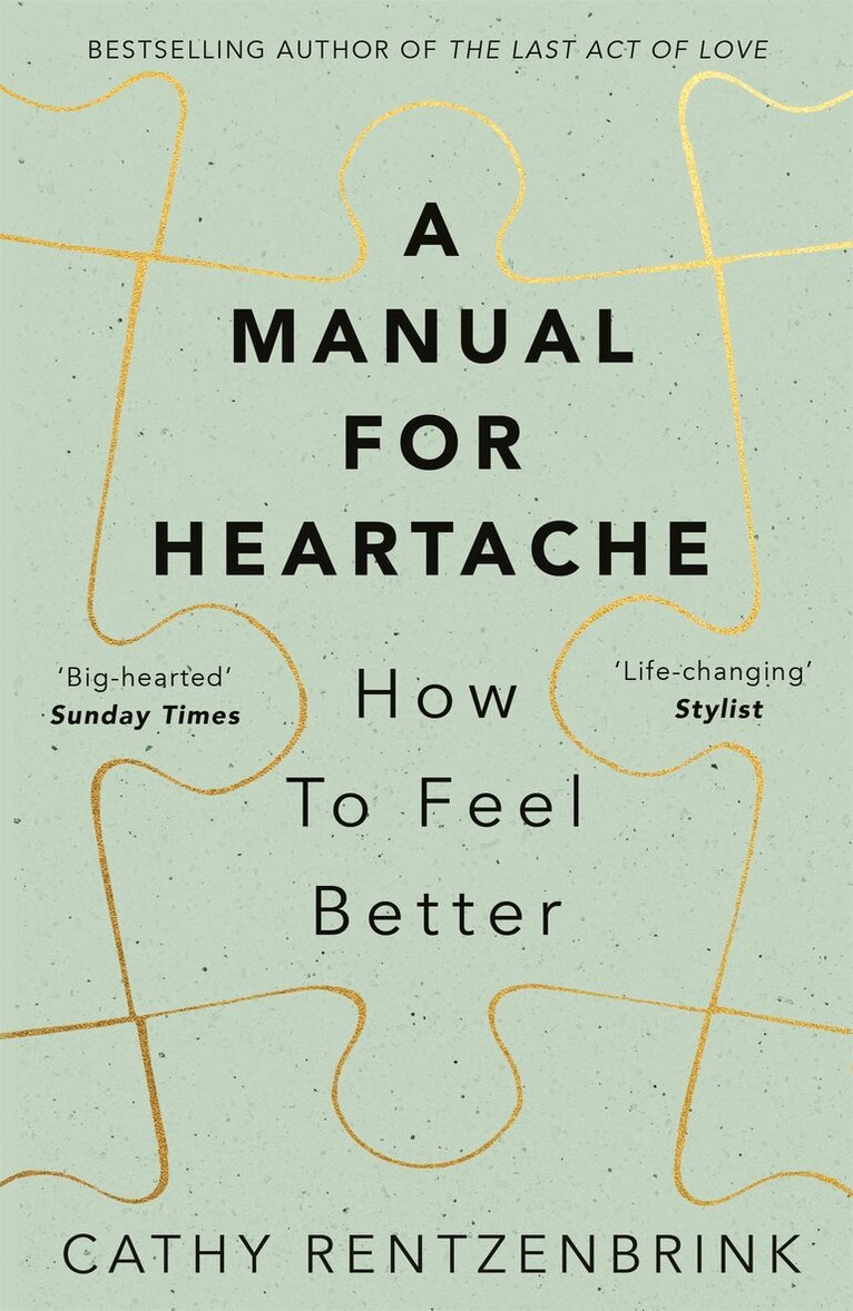 Cathy Rentzenbrink - Manual for Heartache, E-bok