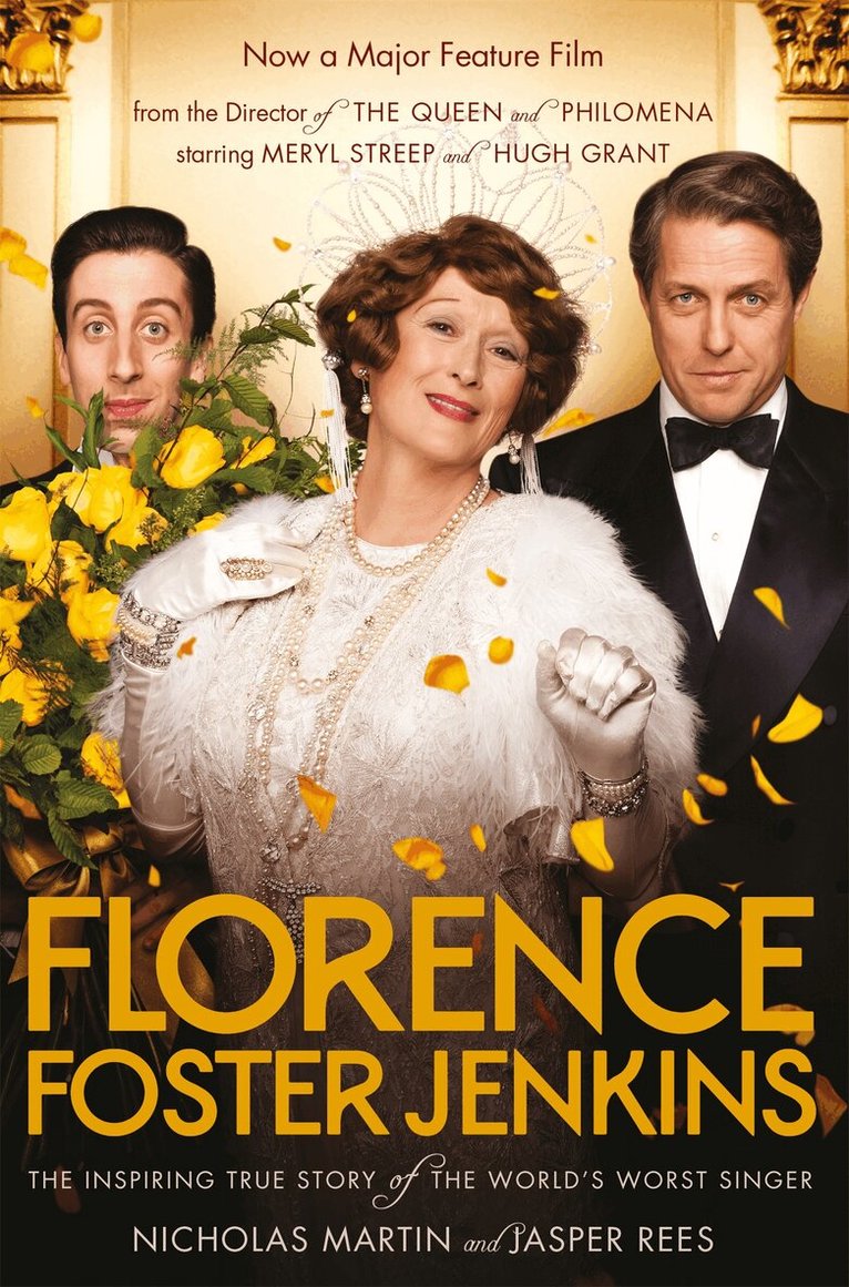 Nicholas Martin, Jasper Rees - Florence Foster Jenkins, E-bok