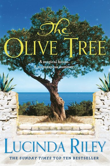 Olive Tree av Lucinda Riley
