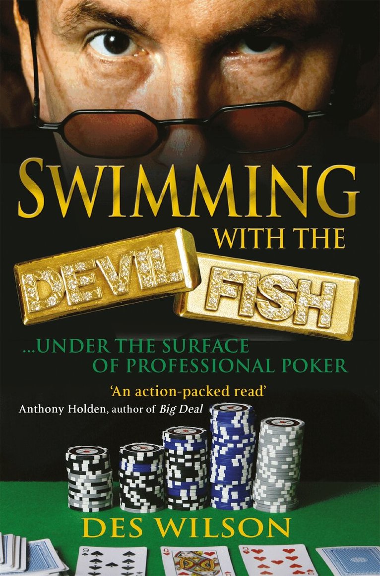 Des Wilson - Swimming With The Devilfish, E-bok