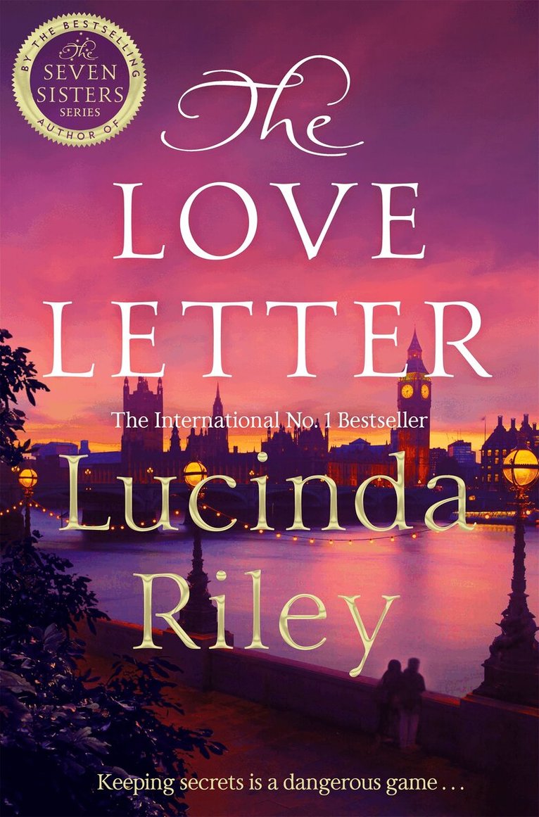 Lucinda Riley - Love Letter, E-bok
