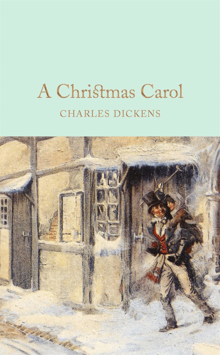 Charles Dickens - Christmas Carol, Inbunden