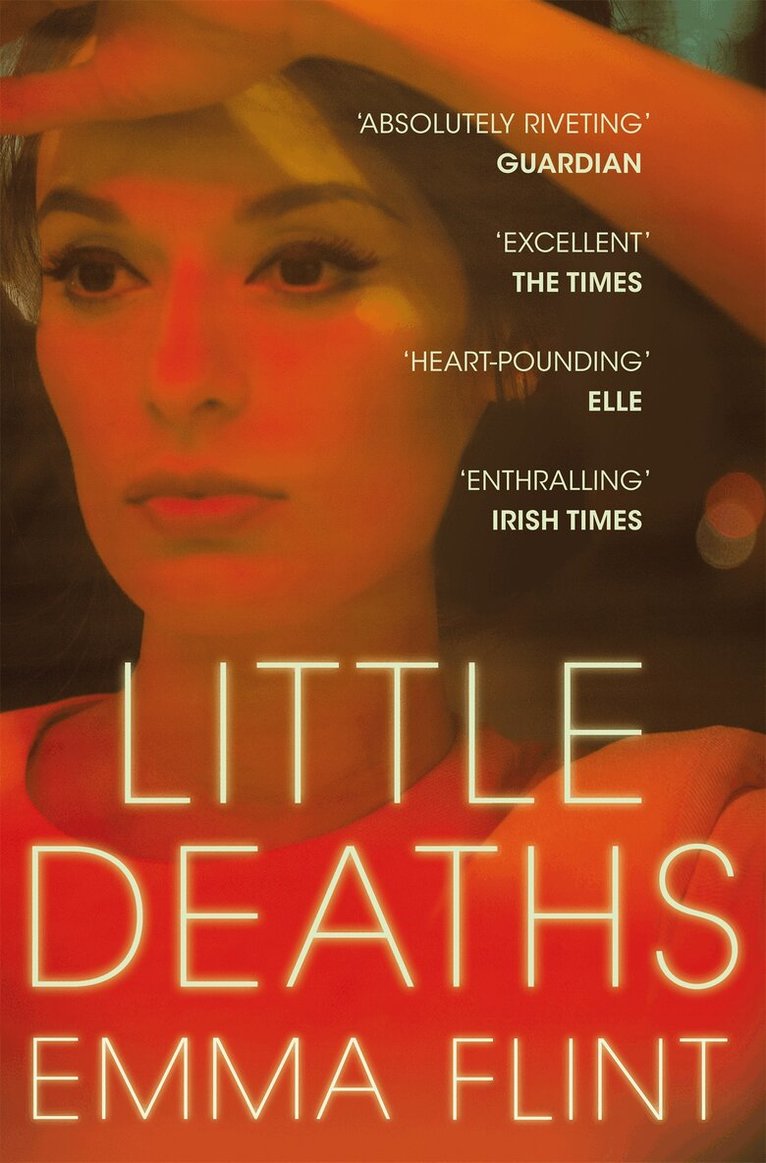 Emma Flint - Little Deaths, E-bok