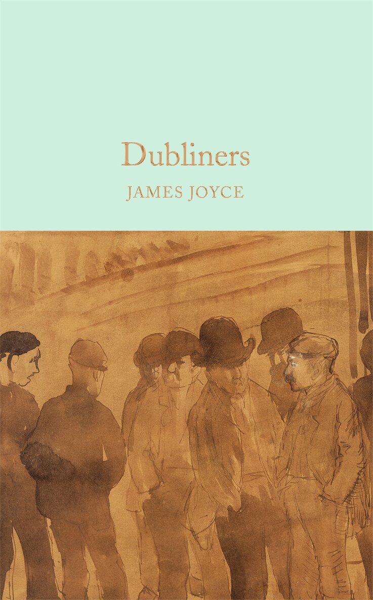 James Joyce - Dubliners, Inbunden