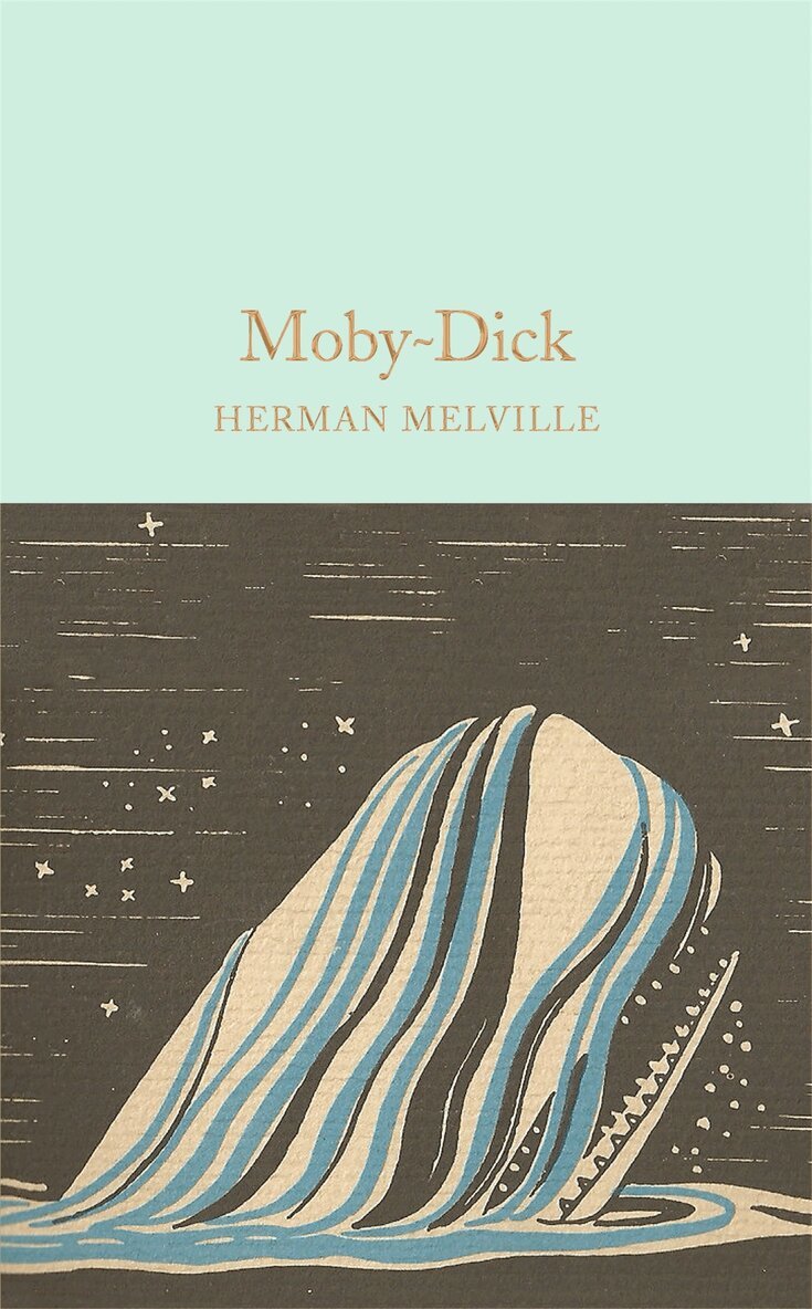 Herman Melville - Moby-Dick, Inbunden