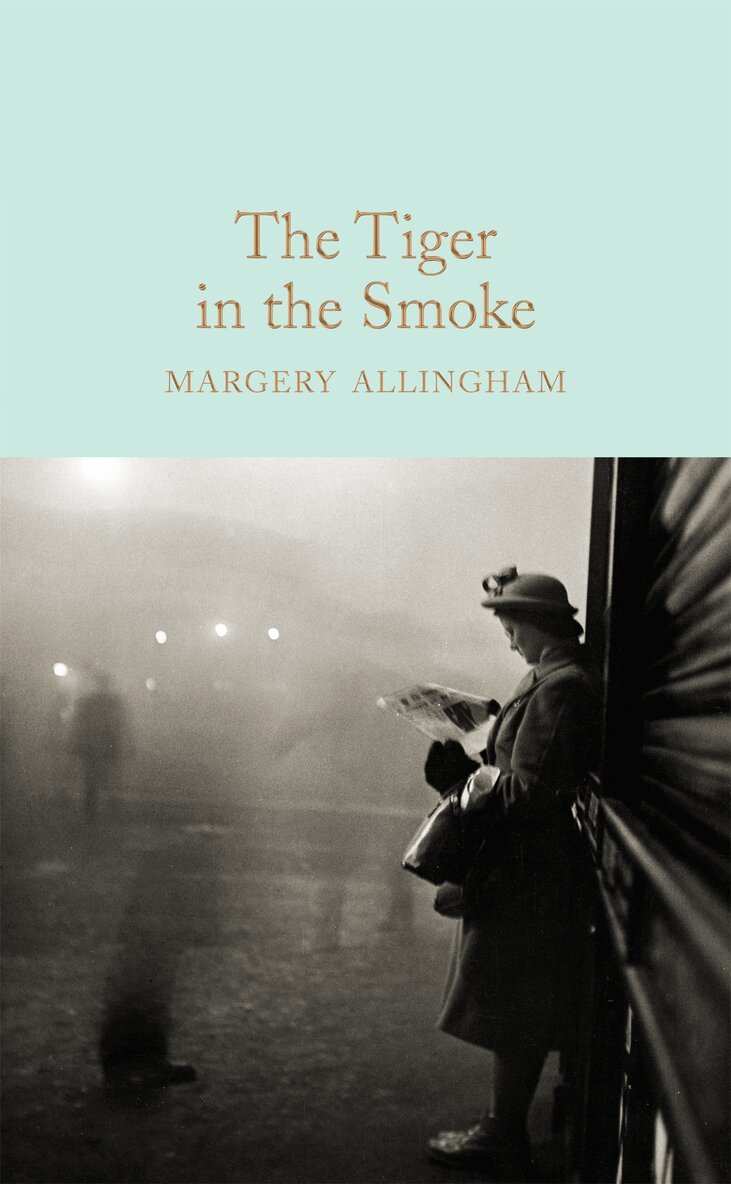 Margery Allingham - Tiger in the Smoke, Inbunden
