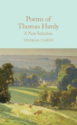 Thomas Hardy, Ned Halley - Poems of Thomas Hardy, Inbunden