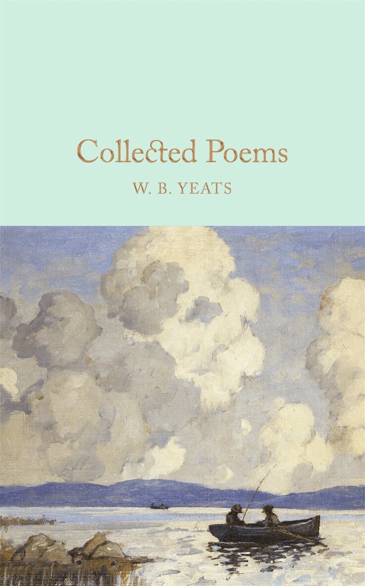 W B Yeats - Collected Poems, E-bok