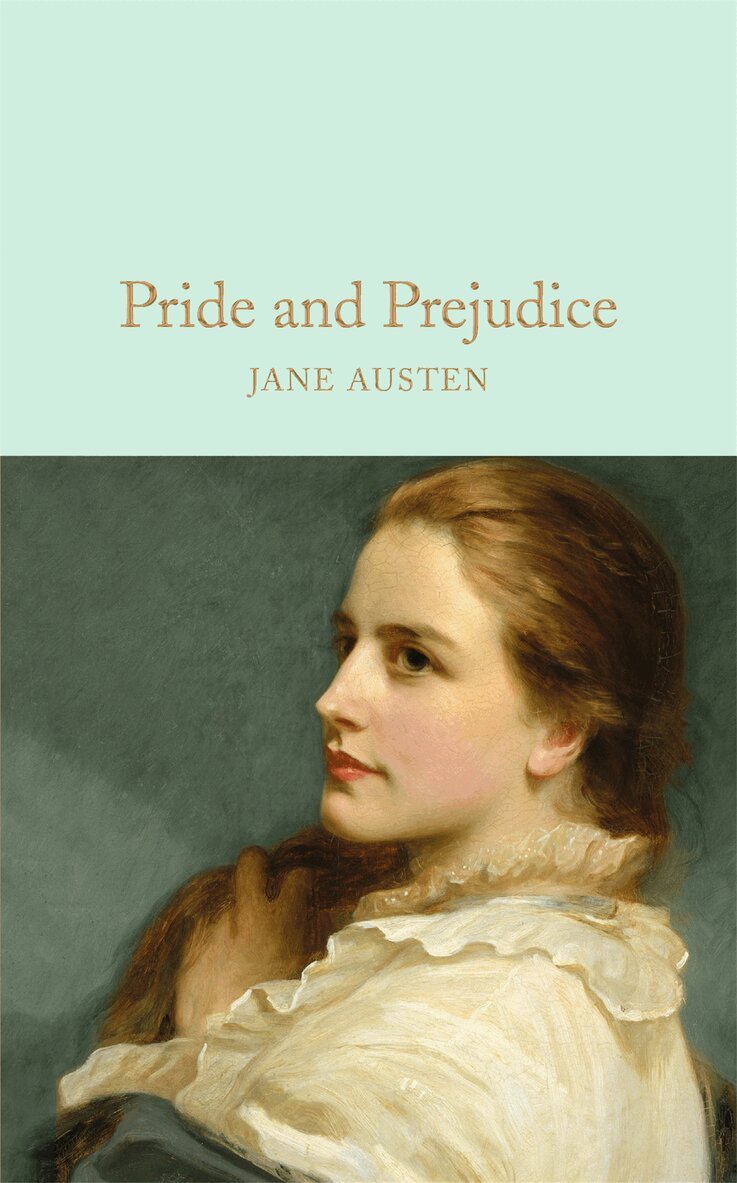 Jane Austen - Pride and Prejudice, E-bok