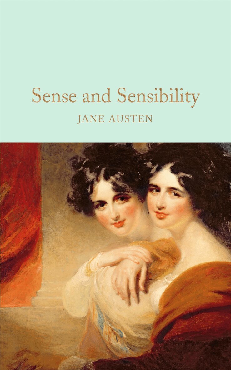 Jane Austen - Sense and Sensibility, E-bok