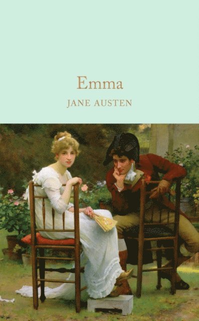 Jane Austen - Emma, E-bok