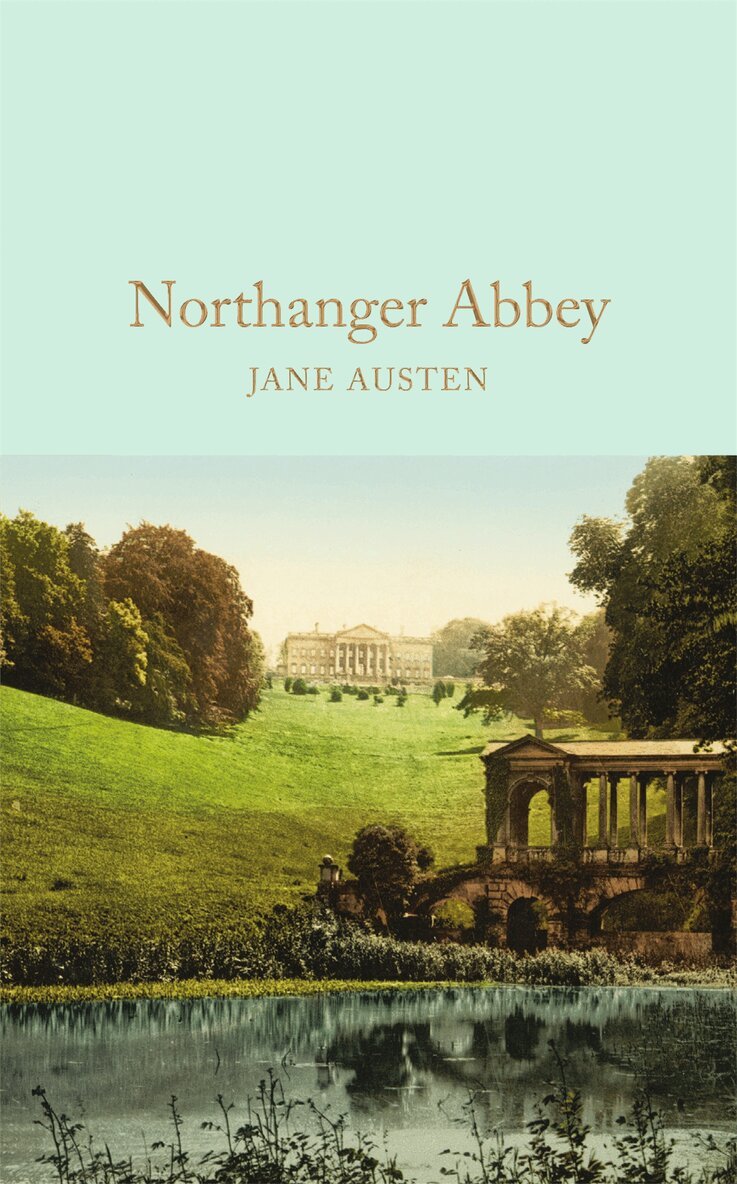 Jane Austen - Northanger Abbey, E-bok