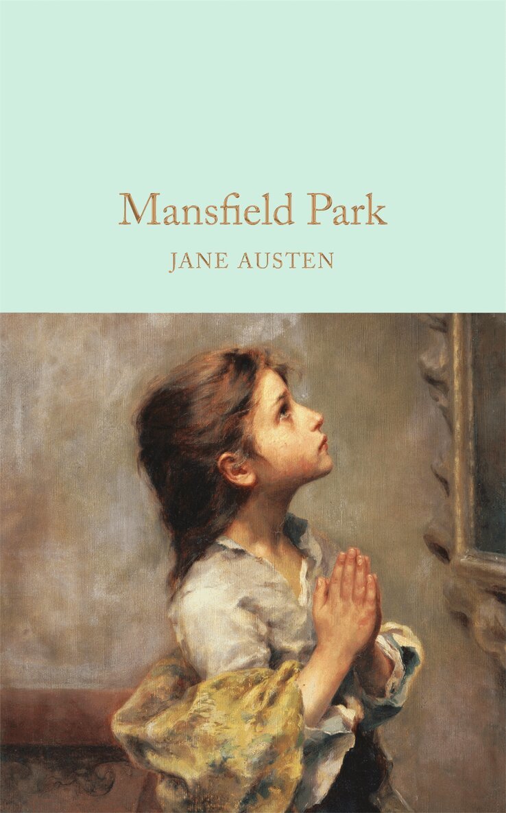 Jane Austen - Mansfield Park, E-bok