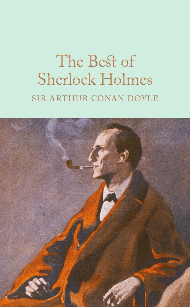 Arthur Conan Doyle - Best of Sherlock Holmes, E-bok