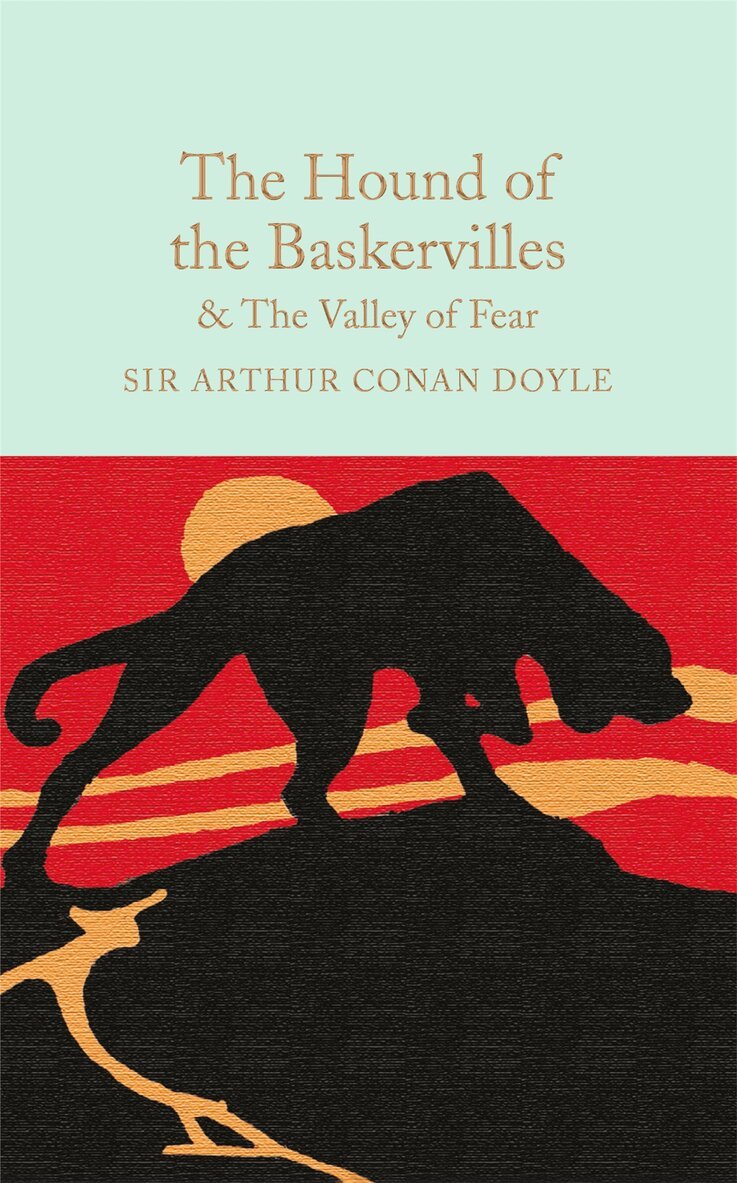 Arthur Conan Doyle - Hound of the Baskervilles & The Valley of Fear, E-bok