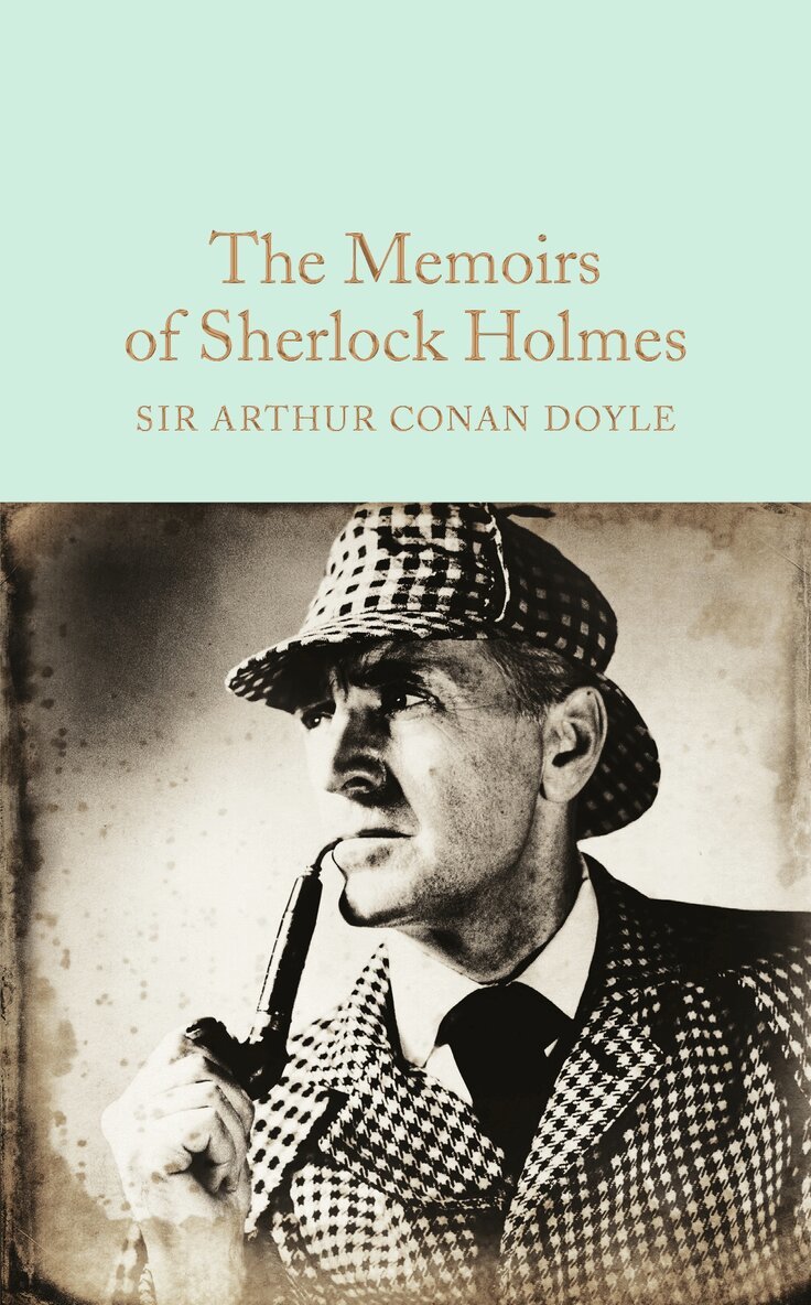 Arthur Conan Doyle - Memoirs of Sherlock Holmes, E-bok