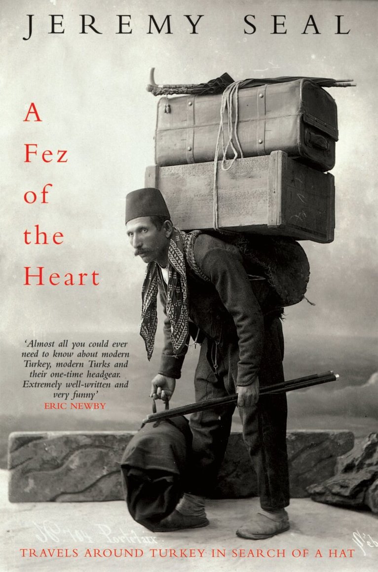 Jeremy Seal - Fez of the Heart, E-bok. Tillgänglighet: Lägg i varukorg