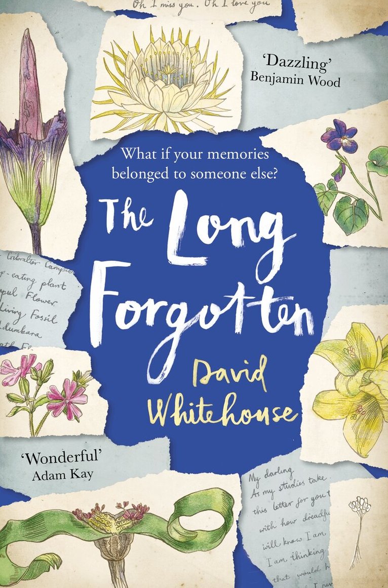 David Whitehouse - Long Forgotten, E-bok