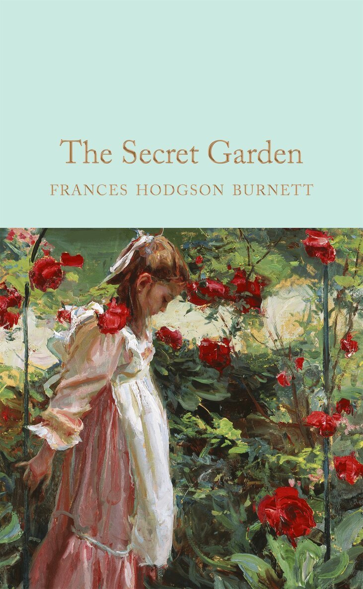 Frances Hodgson Burnett - Secret Garden, Inbunden