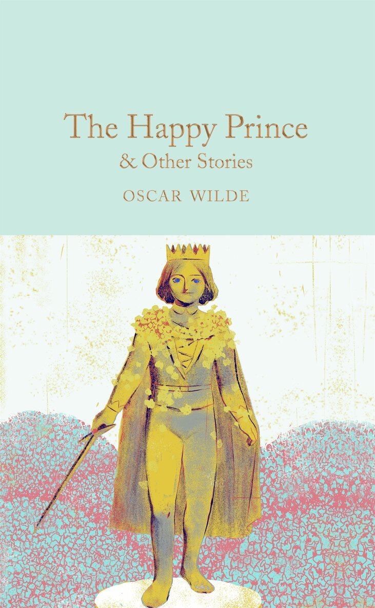 Oscar Wilde - Happy Prince & Other Stories, Inbunden
