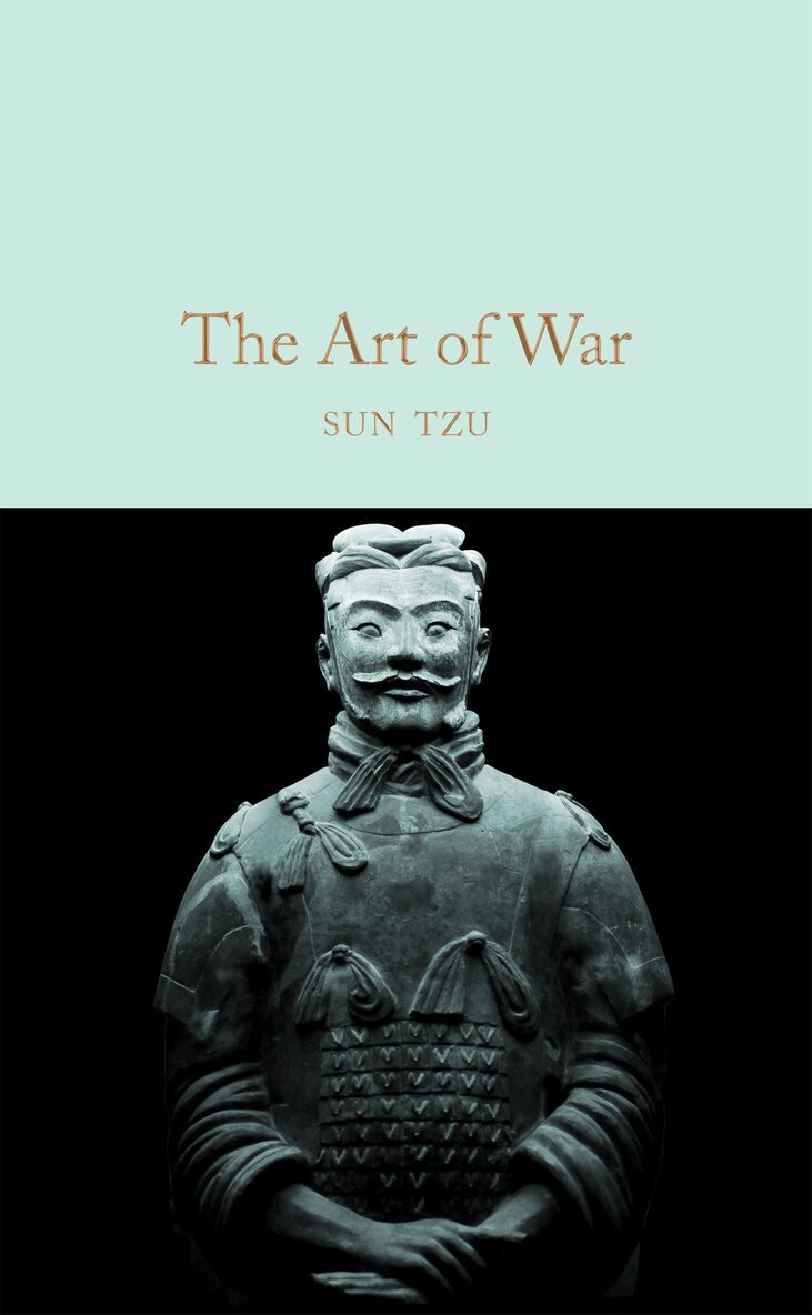 Sun Tzu - Art of War, Inbunden