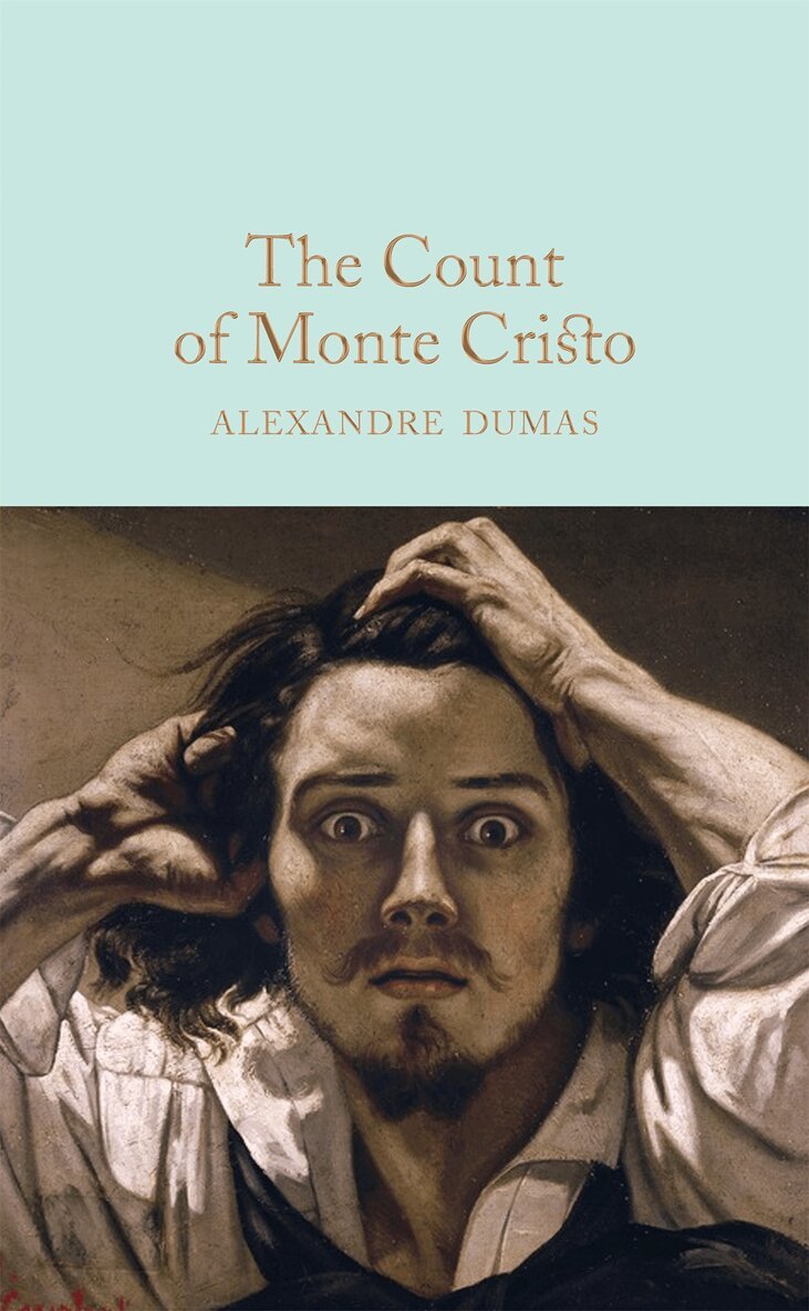 Alexandre Dumas - Count of Monte Cristo, Inbunden