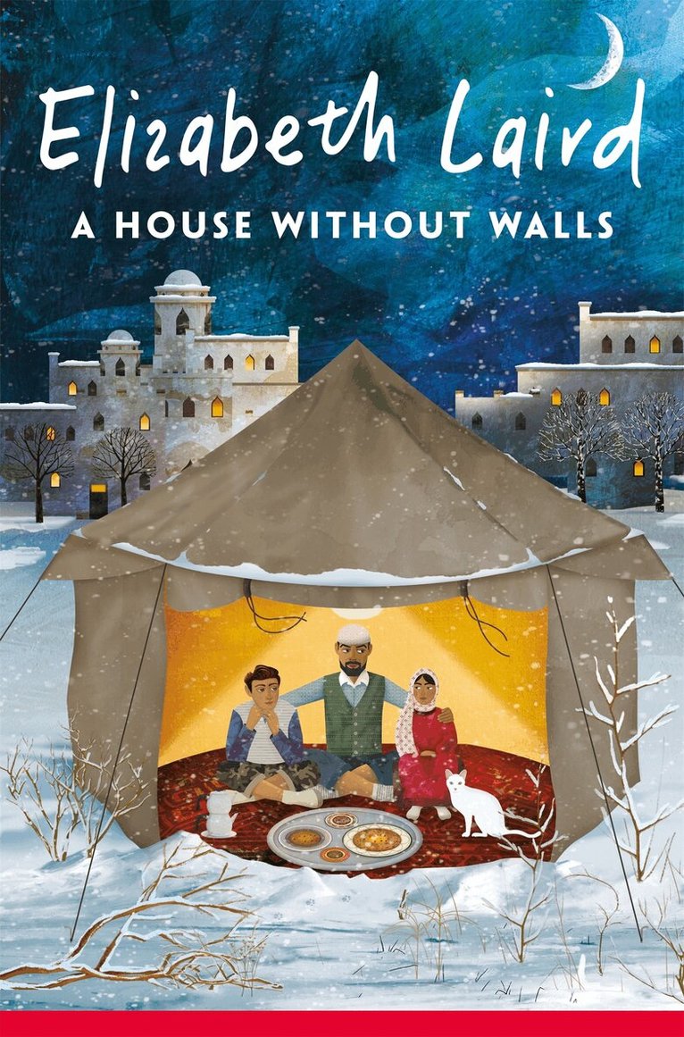 Elizabeth Laird - House Without Walls, E-bok