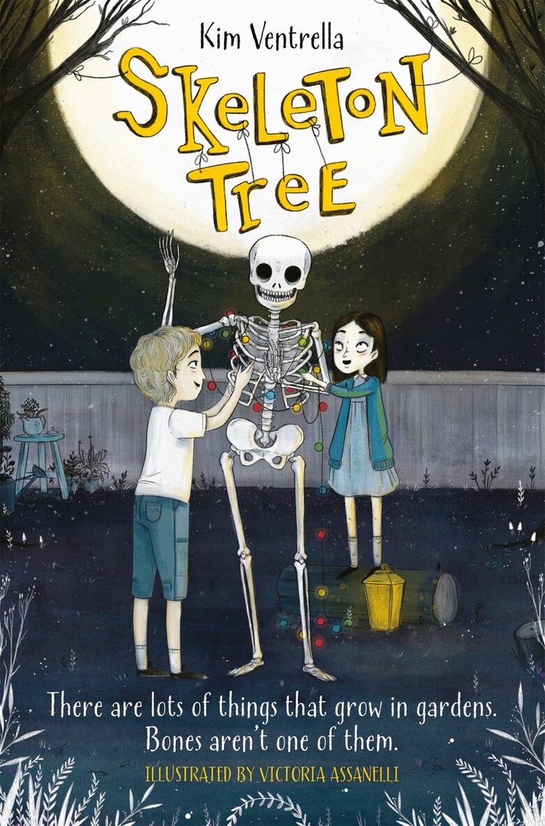 Kim Ventrella - Skeleton Tree, E-bok