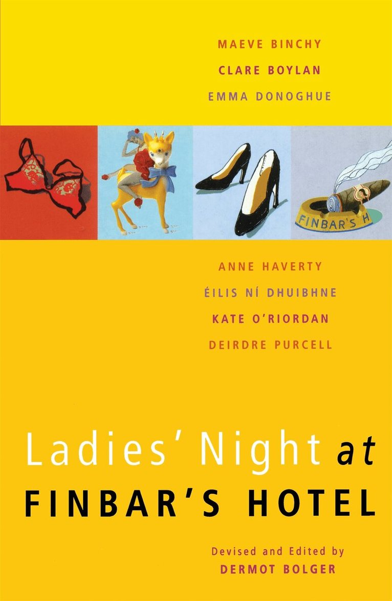 Dermot Bolger - Ladies' Night at Finbar's Hotel, E-bok