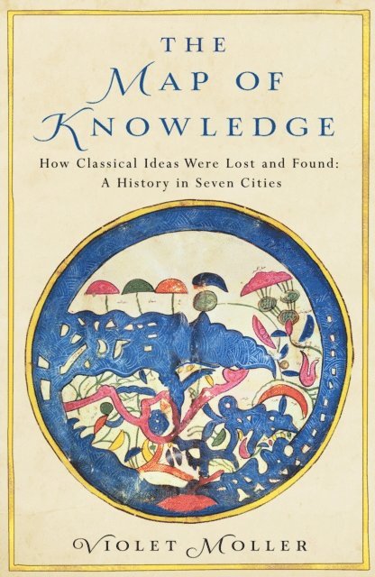 Violet Moller - Map of Knowledge, E-bok