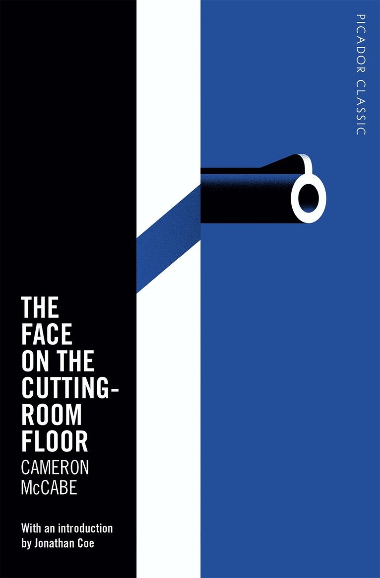 Cameron McCabe - Face on the Cutting-Room Floor, E-bok