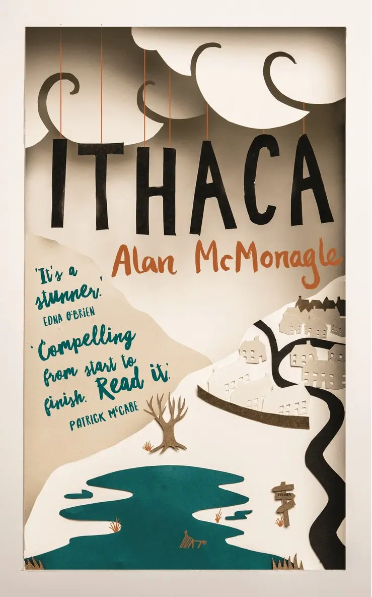 Alan McMonagle - Ithaca, E-bok. Tillgänglighet: Lägg i varukorg