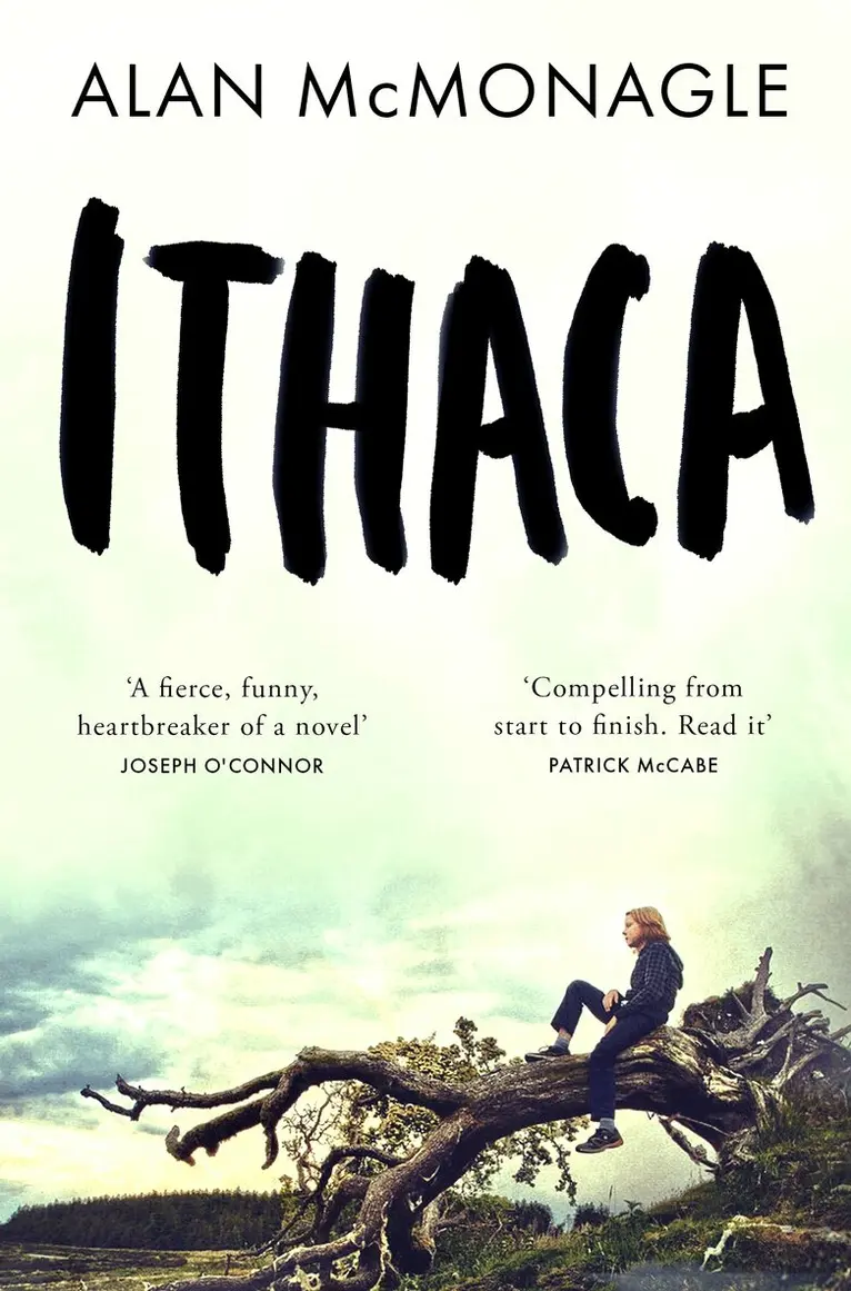 Alan McMonagle - Ithaca, Häftad. Tillgänglighet: Lägg i varukorg