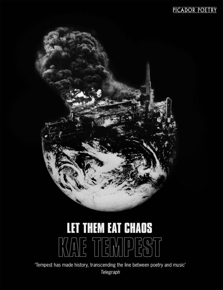 Kae Tempest - Let Them Eat Chaos, E-bok