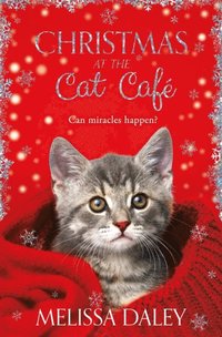 Christmas at the Cat Cafe