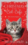 Christmas at the Cat Cafe