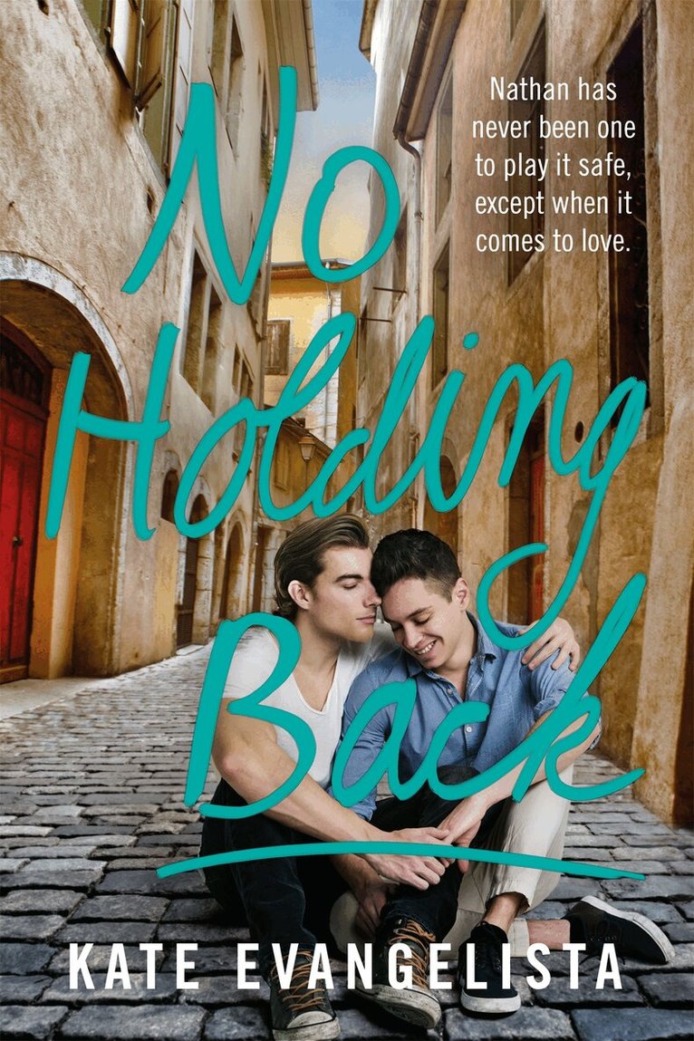 Kate Evangelista - No Holding Back, E-bok