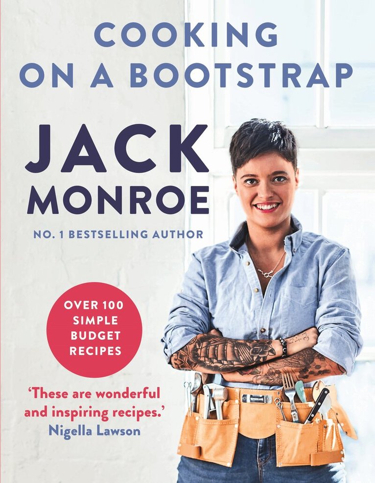 Jack Monroe - Cooking on a Bootstrap, E-bok