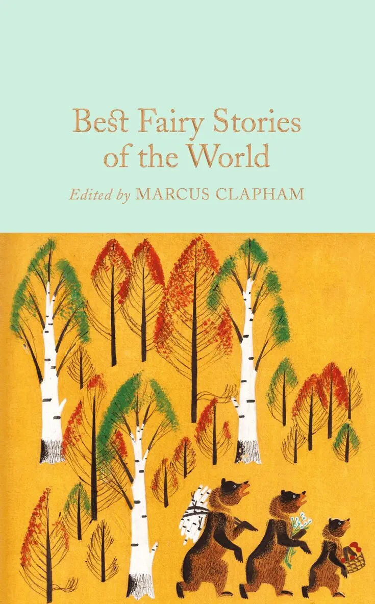 Marcus Clapham - Best Fairy Stories of the World, E-bok. Tillgänglighet: Lägg i varukorg