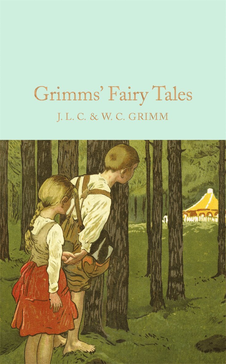 Brothers Grimm - Grimms' Fairy Tales, E-bok