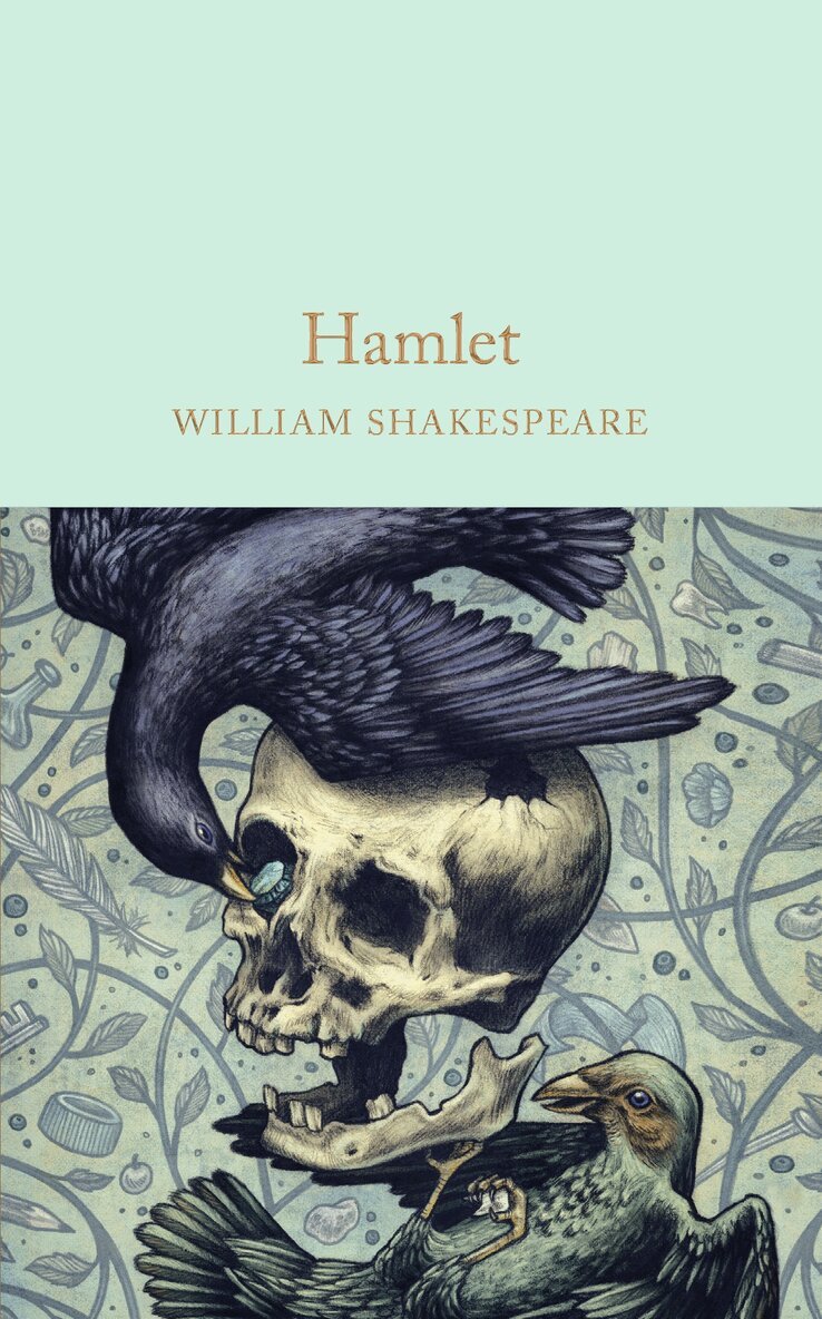 William Shakespeare - Hamlet, E-bok
