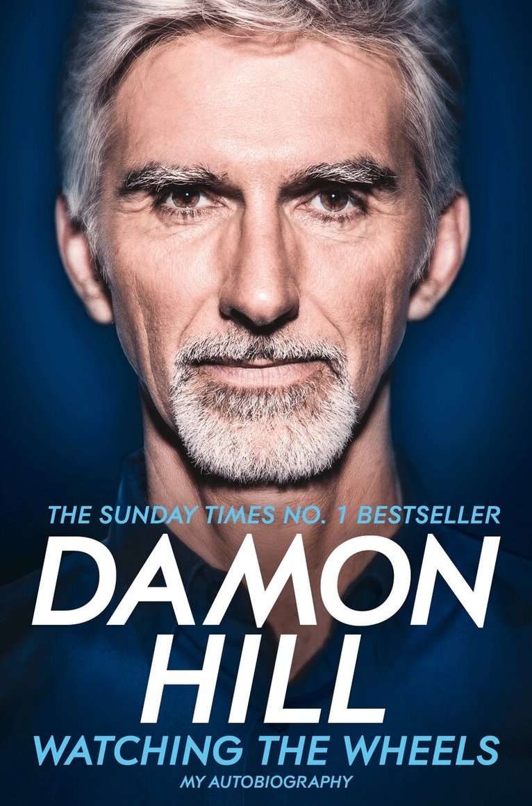 Damon Hill - Watching the Wheels, E-bok. Tillgänglighet: Lägg i varukorg