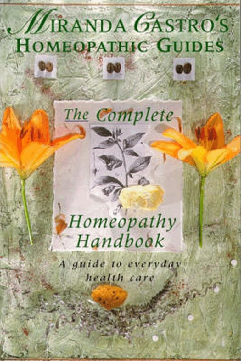 Miranda Castro - Miranda Castro's Homeopathic Guides, E-bok