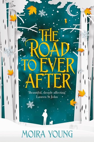 Moira Young - Road To Ever After, Häftad