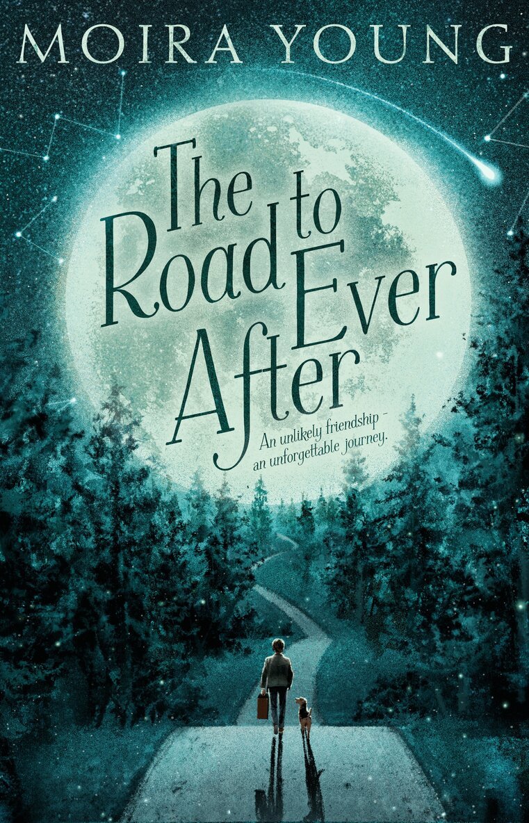 Moira Young - Road To Ever After, E-bok